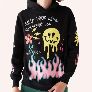 Very Rare Club Hoodie