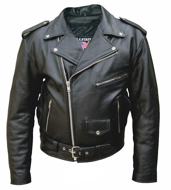 WWE Cody Rhodes US Flag Leather Jacket - A2 Jackets
