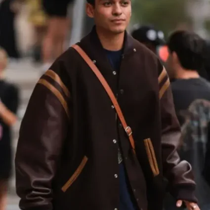 XO Kitty 2023 Anthony Keyvan Wool Jacket