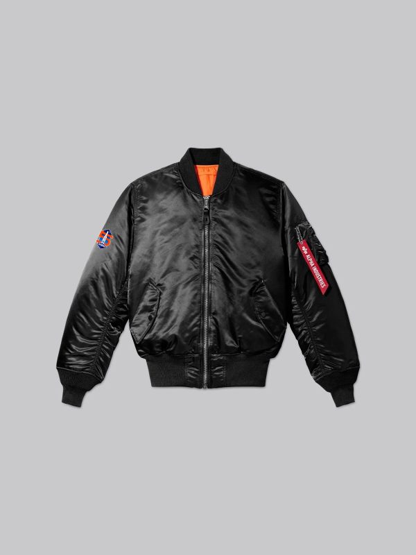 Ariane Group Bomber Jacket