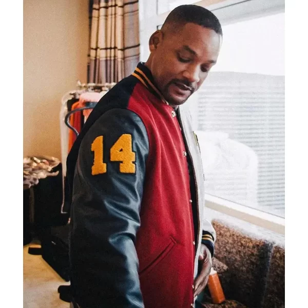 Bel-Air Academy Will Smith Varsity Jackets