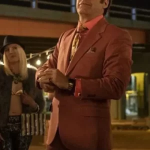 Better Call Saul James McGill Brown Suit