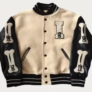 Bloodhounds 2023 Woo-jin Wool Varsity Jacket