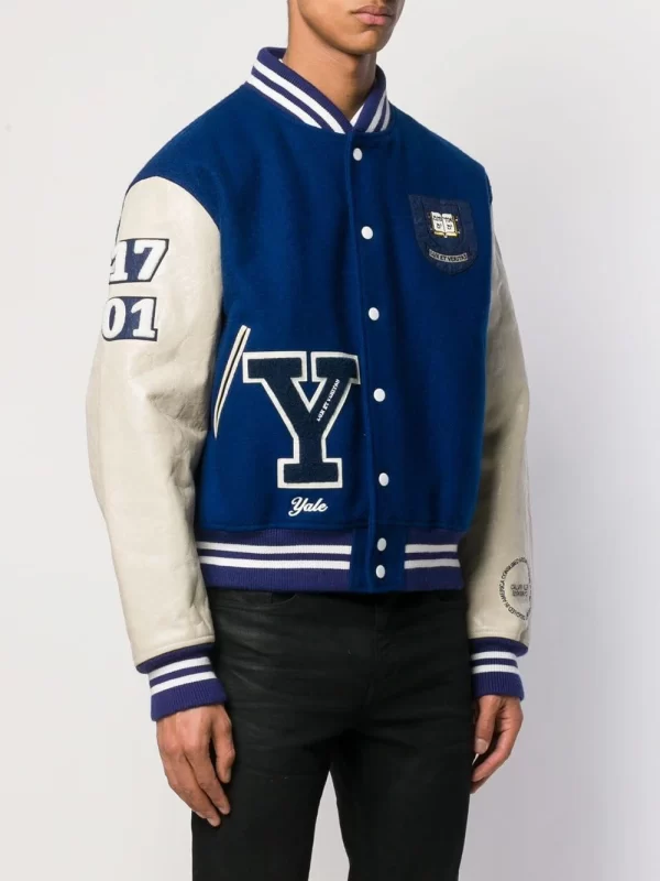 Calvin Klein Yale University Varsity Jackets