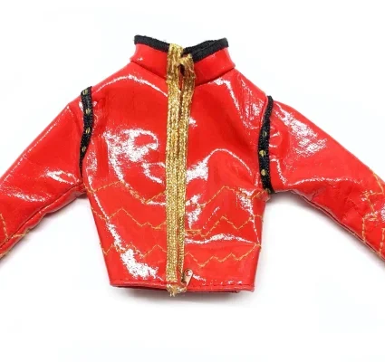 Cindy Robinson Monster High Real Leather Jacket