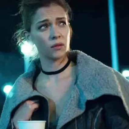 Elisa Lazcano Who Killed Sara Black Jacket