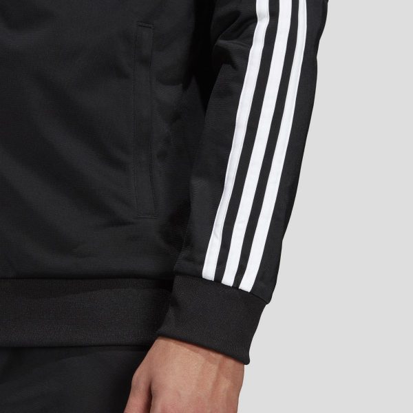 Harry Styles Love on Tour 2023 adidas Black Track Jacket