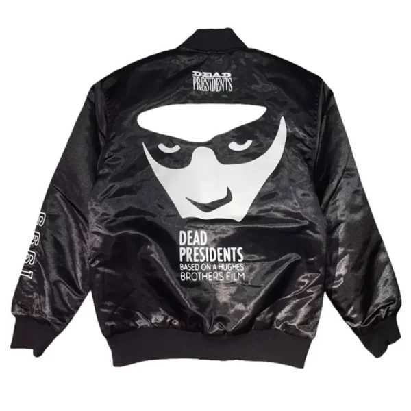 Headgear Classics Dead Presidents Satin Jacket