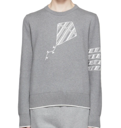 Homecoming Jessie Raymond Sweater