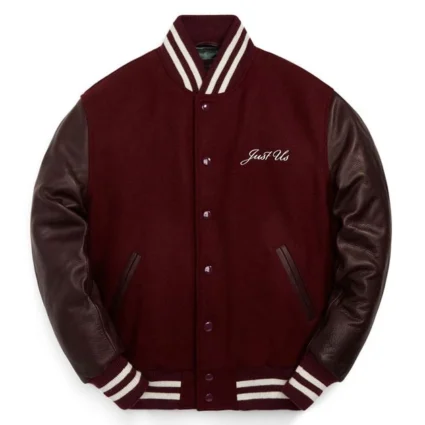 Kith Varsity Bomber Wool Jacket