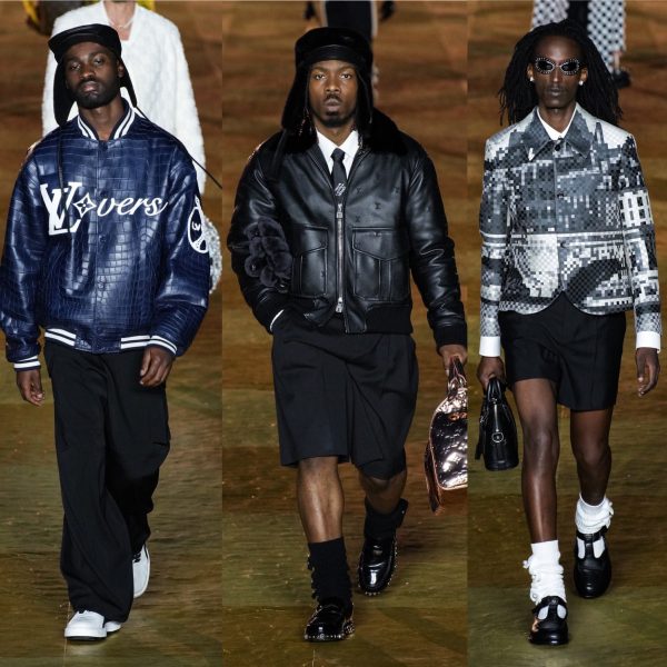 LOUIS VUITTON SS24 BY PHARRELL WILLIAMS