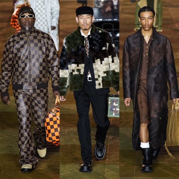 LOUIS VUITTON SS24 BY PHARRELL WILLIAMS