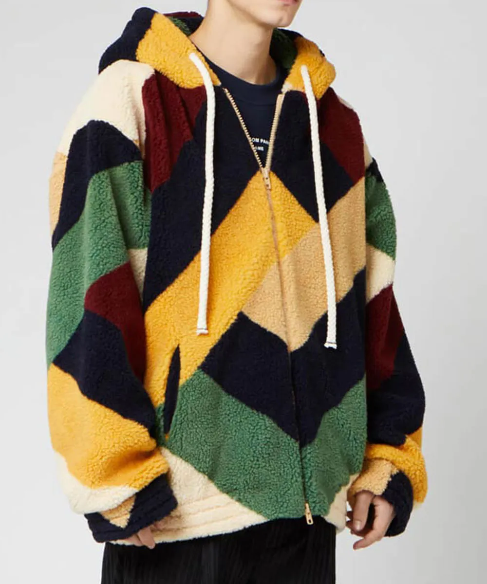 Life is Good Future Sherpa Hoodie