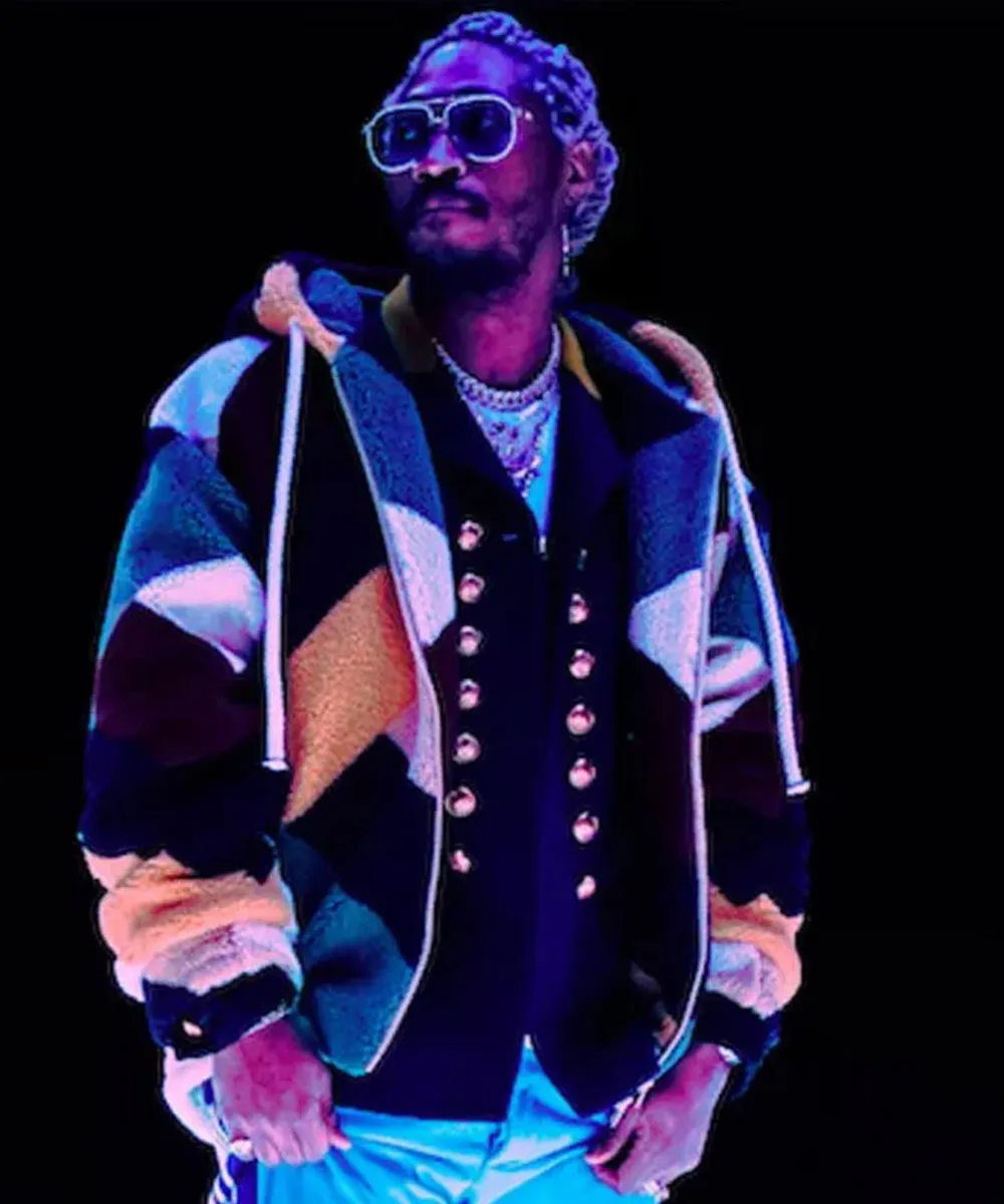 Life is Good Future Sherpa Zip Up Hooded Jacket