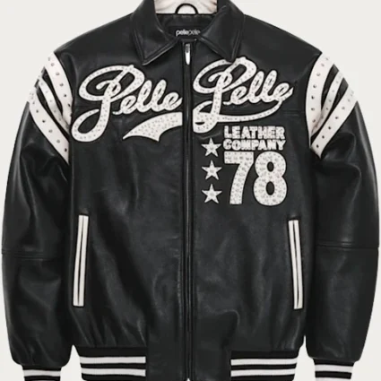 Lil Durk Pelle Coat Pure Leather Jacket