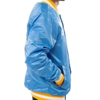 Los Angeles Chargers Letterman Jacket