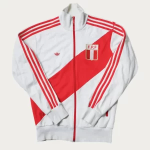 Mens Adidas Peru Fleecy Jacket