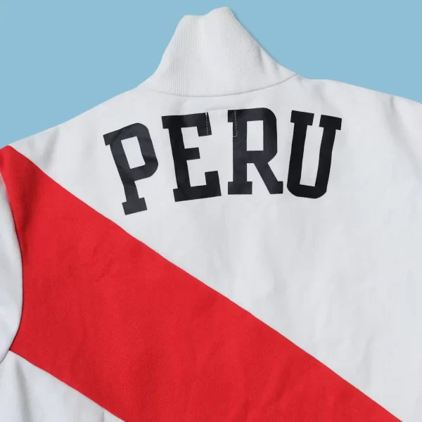 Mens Adidas Peru Jacket