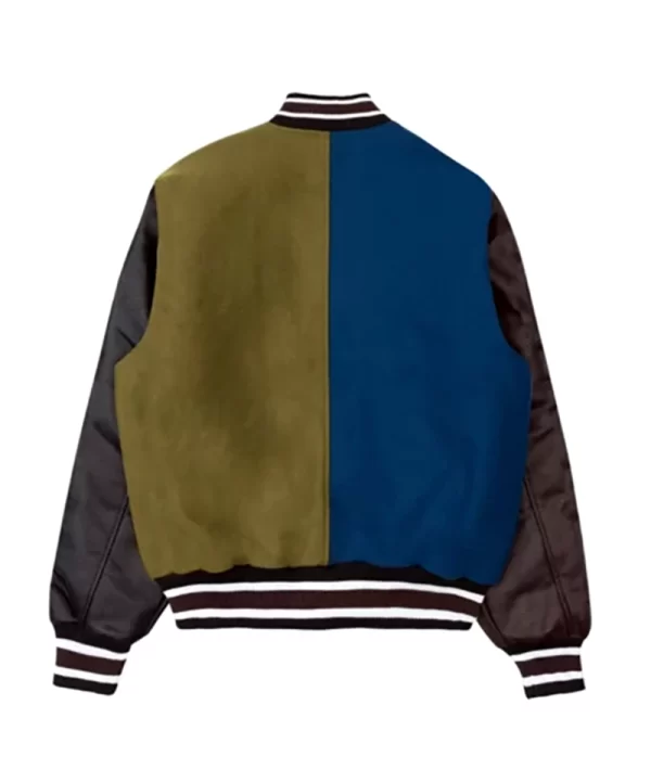 Men’s Smoke Rise All-Star Varsity Jacket