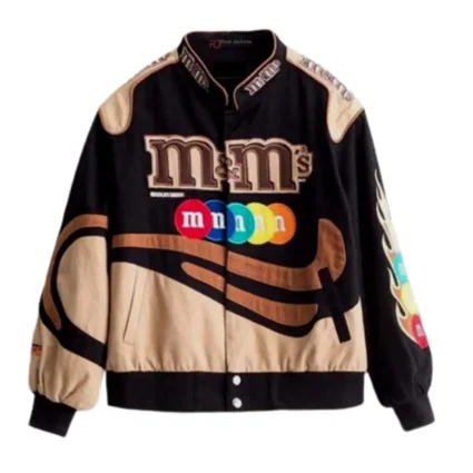 NASCAR M&M’s Cotton Jacket