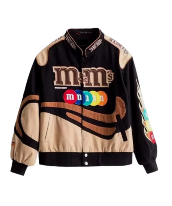 NASCAR M&M’s Cotton Jacket