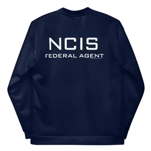 NCIS Big Brother Agent Bomber Jacket.