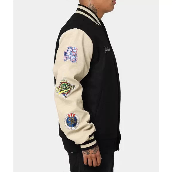 NY Yankees World Series Varsity Jackets