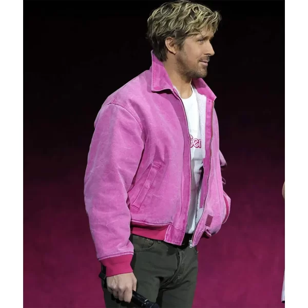 Ryan Gosling Cinemacon Jackets