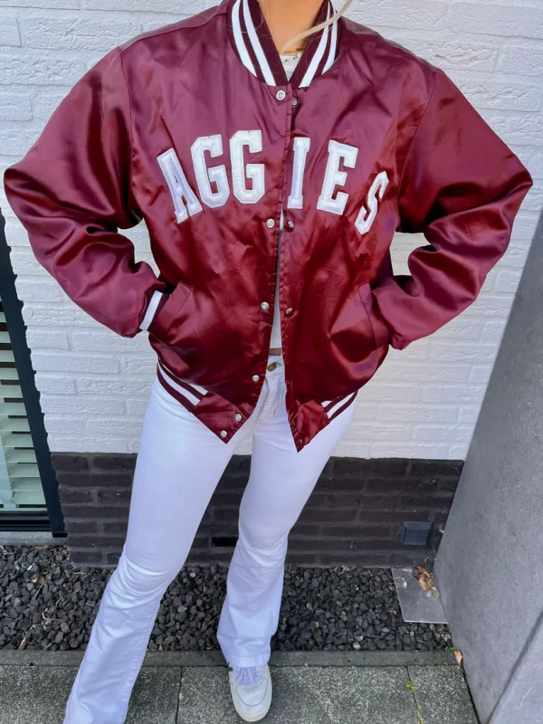 Texas Aggies bomber