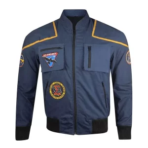 Scott Bakula Star Trek Enterprise Blue Jacket