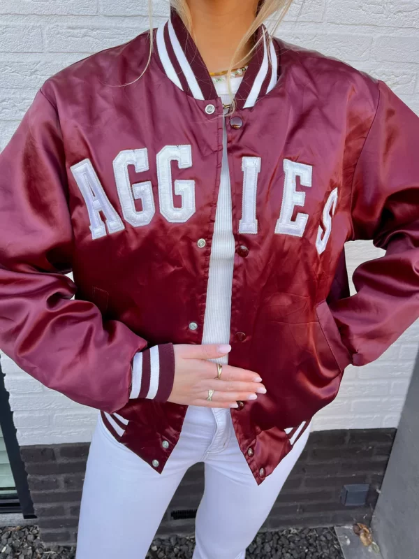 Texas Aggies Bomber Jacket