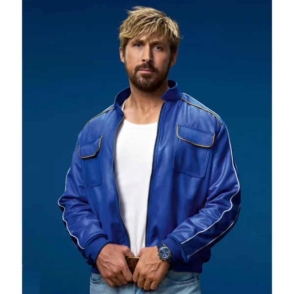 The Chase for Carrera Ryan Gosling Jacket