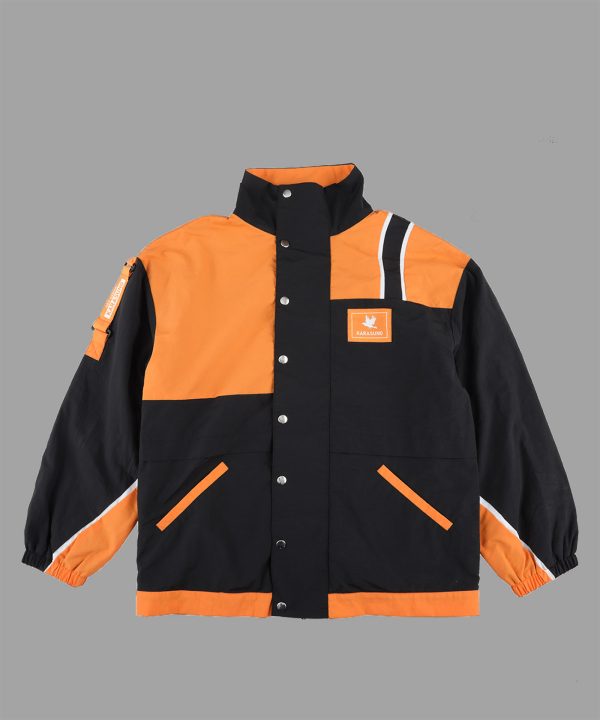 The Haikyuu x Zozotown Jacket