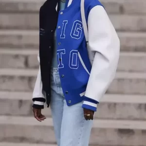 The Humble Wool Varsity Jacket