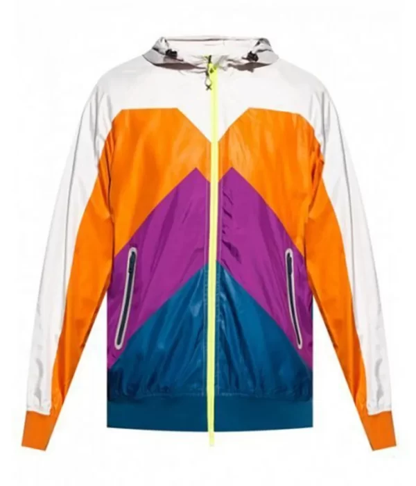 The Neighborhood Sheaun Mckinney Color Block Hoodie