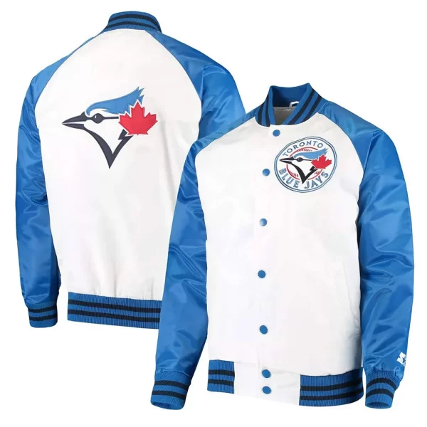 Toronto Blue Jays Clean Up Hitter Jacket