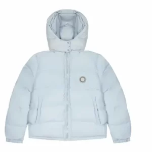 Trapstar Irongate Ice Blue Puffer Jacket