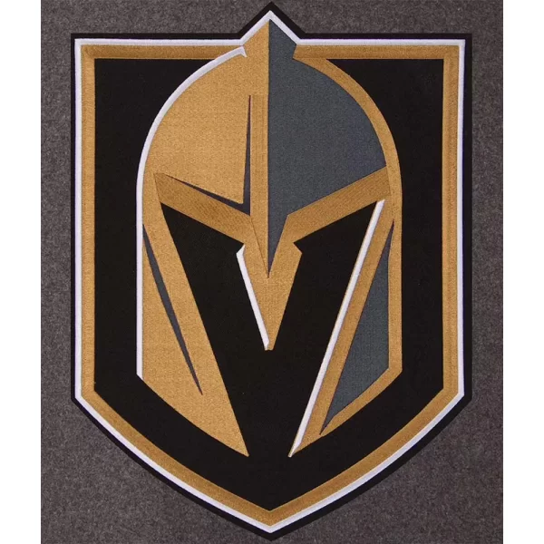 Vegas Golden Knights Varsity Jacket