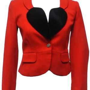 Vivienne Heart Blazer