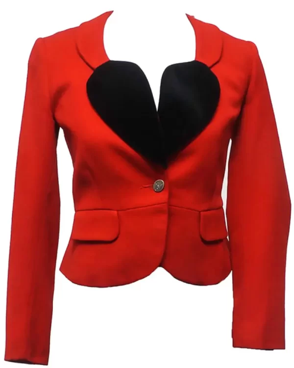 Vivienne Heart Blazer