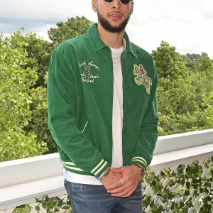 Wimbledon Ben Simmons Green Jacket