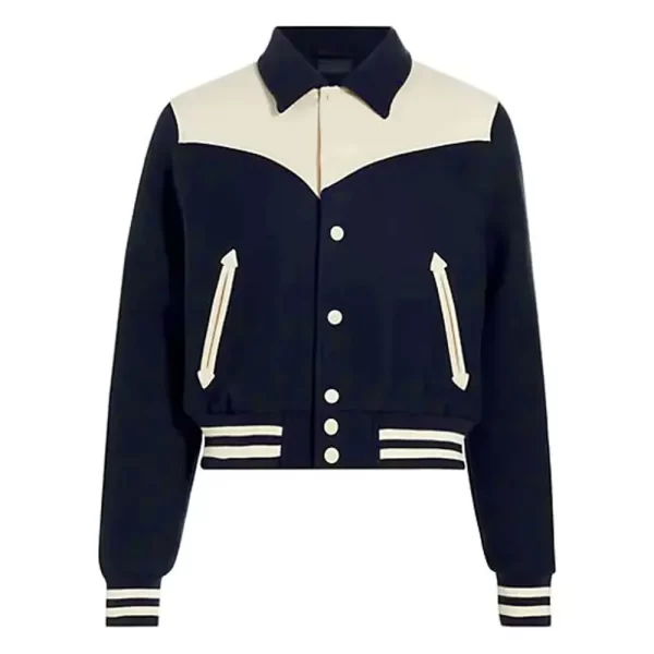 All American S05 Bre-Z Western Varsity Bomber Jackets