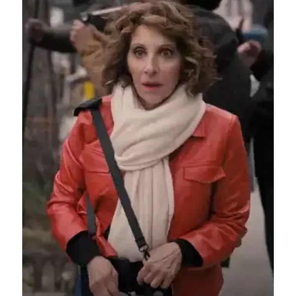 Andrea Martin Only Murders in the Building Jackets