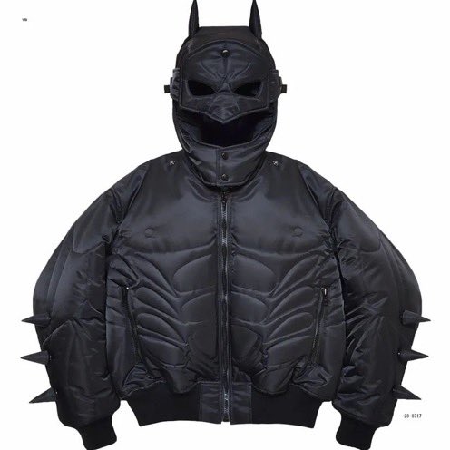 BATMAN Jacket by Memento Mori - A2 Jackets