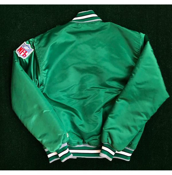 Buddy Ryan Philadelphia Eagles Vintage Starter Jacket