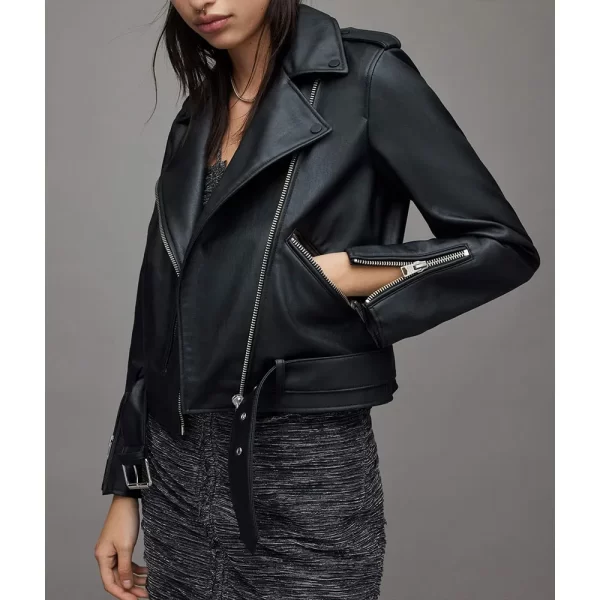 Chelsea DeBoer Down Home Fab Leather Jackets