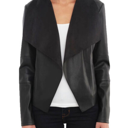 Days of Our Lives Sal Stowers Leather Jacket