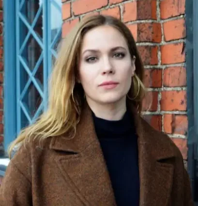 Deadwind Pihla Viitala Wool Coat