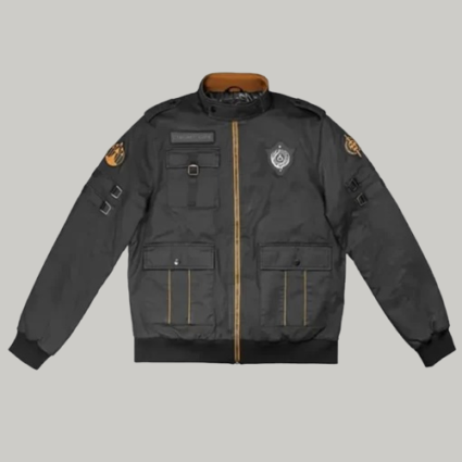 Destiny 2 Root of Nightmares Raid Cotton Jacket