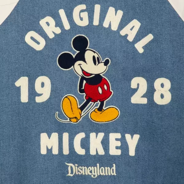 Disneyland Mickey Mouse Adults Jackets